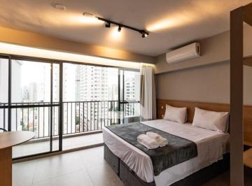 Apartamento · 26m² · 1 Quarto · Apartamento para Aluguel - Perdizes, 1 Quarto,  26 m2 - São Paulo