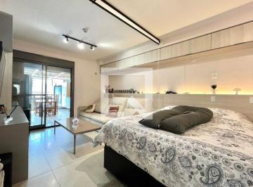 Apartamento · 50m² · 1 Quarto · Apartamento para Aluguel - Vila Clementino, 1 Quarto,  50 m2 - São Paulo