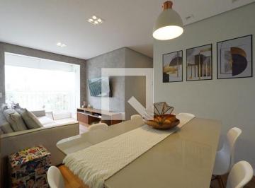 Apartamento · 66m² · 3 Quartos · 2 Vagas · Apartamento para Aluguel - Ipiranga, 3 Quartos, 66 m2 - São Paulo