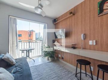 Apartamento · 30m² · 1 Quarto · Apartamento para Aluguel - Chácara Santo Antonio, 1 Quarto,  30 m2 - São Paulo