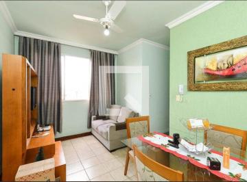 Apartamento · 47m² · 2 Quartos · 1 Vaga · Apartamento para Aluguel - Sagrada Família, 2 Quartos,  47 m2 - Belo Horizonte