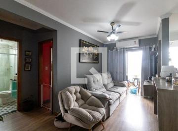 Apartamento · 100m² · 2 Quartos · 1 Vaga · Apartamento para Aluguel - Vila Caiçara, 2 Quartos,  100 m2 - Praia Grande