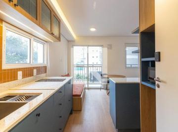 Apartamento · 27m² · 1 Quarto · Apartamento para Aluguel - Vila Olímpia, 1 Quarto, 27 m2 - São Paulo