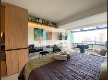 Apartamento · 30m² · 1 Quarto · Apartamento para Aluguel - Vila Pompéia, 1 Quarto,  30 m2 - São Paulo