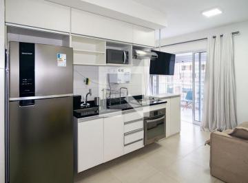 Apartamento · 43m² · 1 Quarto · 1 Vaga · Apartamento para Aluguel - Consolação, 1 Quarto, 43 m2 - São Paulo