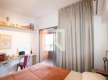 Apartamento de 1 quarto, São Paulo · Apartamento para Aluguel - Chácara Santo Antonio, 1 Quarto, 28 m2 - São Paulo