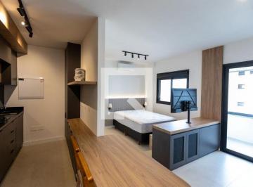 Apartamento · 43m² · 1 Quarto · 1 Vaga · Apartamento para Aluguel - Bosque, 1 Quarto, 43 m2 - Campinas