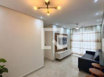 Apartamento · 54m² · 2 Quartos · 1 Vaga · Apartamento para Aluguel - Vila Assunção, 2 Quartos, 54 m2 - Praia Grande