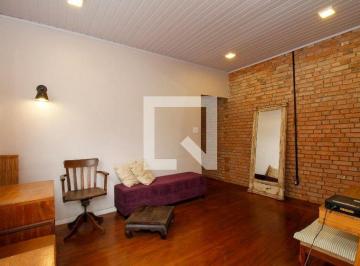 Casa · 90m² · 2 Quartos · Casa para Aluguel - Pinheiros, 2 Quartos, 90 m2 - São Paulo