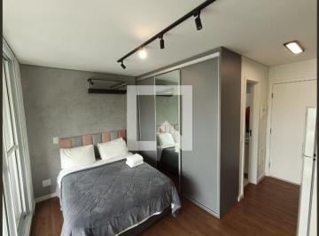 Apartamento · 26m² · 1 Quarto · Apartamento para Aluguel - Vila Clementino, 1 Quarto, 26 m2 - São Paulo
