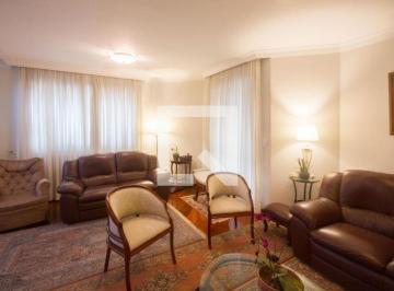 Apartamento · 163m² · 4 Quartos · 3 Vagas · Apartamento para Aluguel - Campo Belo, 4 Quartos, 163 m2 - São Paulo