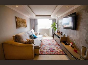 Apartamento · 253m² · 3 Quartos · 1 Vaga · Apartamento para Aluguel - Vila Tupi, 3 Quartos,  253 m2 - Praia Grande