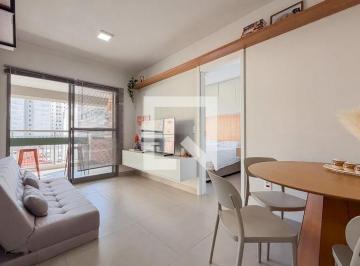 Apartamento · 50m² · 1 Quarto · 1 Vaga · Apartamento para Aluguel - Ipiranga, 1 Quarto, 50 m2 - São Paulo