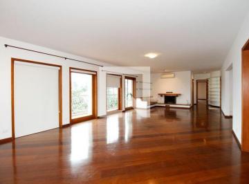 Apartamento · 297m² · 4 Quartos · 4 Vagas · Apartamento para Aluguel - Alto de Pinheiros, 4 Quartos, 297 m2 - São Paulo