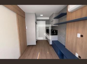 Apartamento · 27m² · 1 Quarto · 1 Vaga · Apartamento para Aluguel - Portal do Morumbi, 1 Quarto,  27 m2 - São Paulo