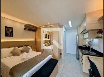 Apartamento · 25m² · 1 Quarto · Apartamento para Aluguel - Brooklin, 1 Quarto, 25 m2 - São Paulo