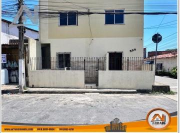 c30dc4061bad1e36dab48c0791cb4caac95e0e53 · Casa com 3 dormitórios à venda, 92 m² - Serrinha - Fortaleza/CE