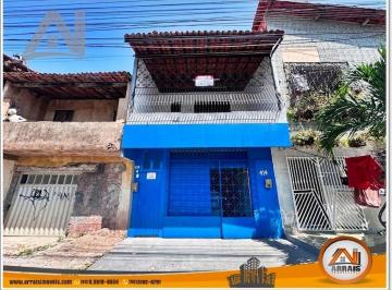 30ea1b76596a0193dd636895d662c4699210478b · Casa com 2 dormitórios à venda, 164 m² por R$ 280.000 - Passaré - Fortaleza/CE