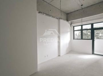 381f05ed4e72dc347d050b6a1cedfbf7408ede05 · Sala comercial de 30,84 m² com banheiro e vagas rotativas no Edifício Quadria – Jardim Aquarius