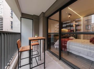 131448a1-00e6-464d-a638-a5e184eae5c4 · Studio para venda em República com 1 quarto, 21m²