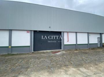 65aea36a3365f4a5359a5d9e5d44afeb01fe9cb1 · Galpão para alugar, 450 m² por R$ 12.000,00/mês - Cordeiros - Itajaí/SC