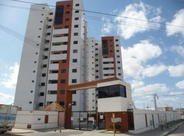 Apartamento · 59m² · 2 Quartos · 1 Vaga · APARTAMENTO PARA VENDA E LOCACAO NO BAIRRO SANTO ANTONIO MOSSORO-RN