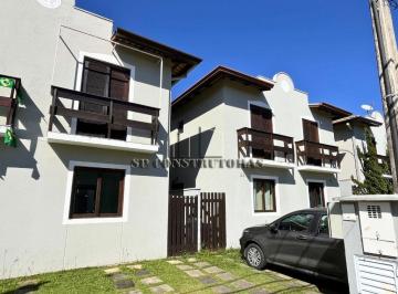Casa · 60m² · 2 Quartos · 1 Vaga · CONDOMINIO RESIDENCIAL SAN FILIPI CASA 2 DORMITORIOS | AREA GOURMET COM CHURRASQUEIRA | JARDIM DA G