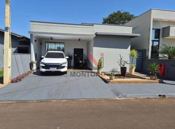 Casa · 130m² · 3 Quartos · 2 Vagas · CONDOMINIO ALTO DA BOA VISTA