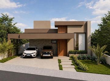 Casa · 246m² · 3 Quartos · 2 Vagas · Casa de Alto Padrao para Aluguel no Condominio Terras de Jundiai – 3 Suites, Piscina e Espaco Gourme