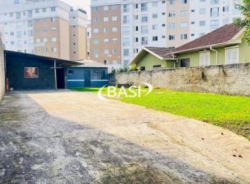 Terreno · 171m² · Terreno no Portao 459m2 Otima Localizacao e Potencial Construtivo - ACEITA PERMUTA