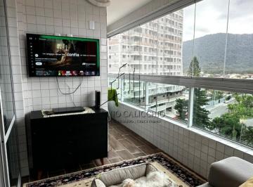 Apartamento · 50m² · 1 Vaga · Maravilhoso Apartamento Frente Mar à Venda na Flórida, Praia Grande