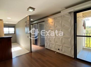 Apartamento · 45m² · 2 Quartos · 1 Vaga · Apartamento com 2 quartos para venda no Village Monte Verde no Jardim Gutierres, zona leste de Soroc