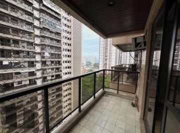 varanda · Imoveis - na Barra da Tijuca