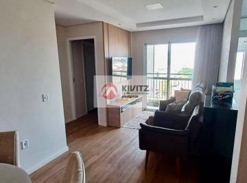 b67a798a7a104ffb9c3b67a53c9e3ce9e5fbee4a · Apartamento com 2 dormitórios à venda, 55 m² por R$ 341.000,00 - Lagoa Seca - Santa Bárbara D'Oeste/