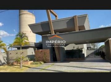 c50254e889f846b057875f5cf15d7b891e443a54 · Casa com 4 dormitórios à venda, 270 m² por R$ 2.350.000,00 - Condomínio Jardim Botânico - Bady Bassi