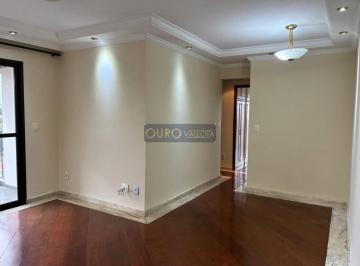 97e12ebc341e44379265f9f75d4d1267a1934180 · Apartamento com 3 dormitórios para alugar, 78 m² - Vila Bertioga - São Paulo/SP