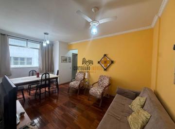 a3f82245d40e260c8f6ef3f48f9b045713eafaad · Apartamento com 2 dormitórios à venda, 80 m² por R$ 600.000,00 - Pompéia - Santos/SP
