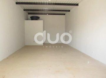 Comercial · 60m² · 1 Vaga · Salão Comercial para Alugar em Piracicaba (Nova Pompéia) – 60,5 m², 1 Vaga