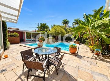 Casa · 500m² · 6 Quartos · 2 Vagas · Casa residencial com 6 quartos e piscina para aluguel no Parque Santa Cecília