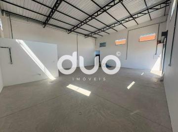 Comercial · 128m² · 3 Vagas · Salão a Venda no Jardim Sol Nascente