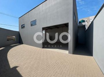 Comercial · 128m² · 3 Vagas · Salão a Venda no Jardim Sol Nascente