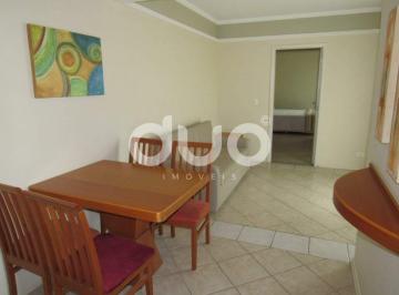 Apartamento · 48m² · 1 Quarto · 1 Vaga · Apartamento com 1 dormitório para alugar, 48 m² por R$ 1.820,00/mês - Alto - Piracicaba/SP