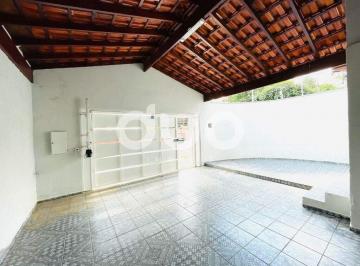Casa · 136m² · 3 Quartos · 2 Vagas · Casa com 3 dormitórios para Locação, 136 m² - Jardim Brasília - Piracicaba/SP