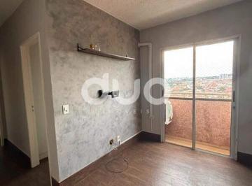 Apartamento · 57m² · 2 Quartos · 2 Vagas · Apartamento para Alugar em Piracicaba | Nova América (57m²)