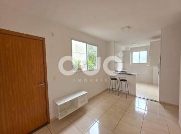 Apartamento · 44m² · 2 Quartos · 1 Vaga · Apartamento com 2 dormitórios para alugar, 44 m² por R$ 1.165,00/mês - Campestre - Piracicaba/SP