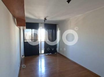 Apartamento · 67m² · 1 Quarto · 1 Vaga · Apartamento 1 Dorm, Centro de Piracicaba – Aluguel R$ 1.500 + Condomínio e IPTU