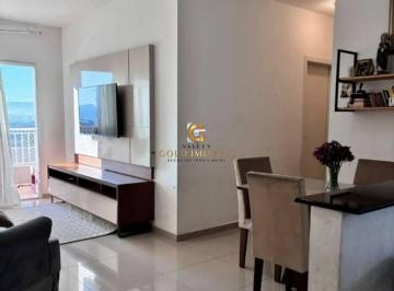 94b0e82f60822525ef920d598ea373d9a774da49 · Apartamento com 2 dormitórios à venda, 67 m² por R$ 398.000 - Cidade Vista Verde - São José dos Camp