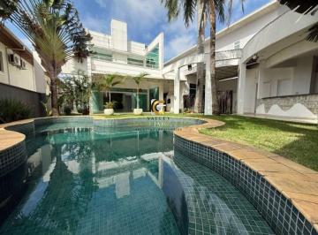 ec48e1bd2ff0d96384bf43ef6d8d64157d4d0498 · Oportunidade - Casa - Condomínio Aquarius IV - Jardim Aquarius - 4 Suítes - 396m² - 4 Vagas