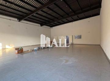 Comercial · 193m² · 4 Vagas · Salão, Santos Dumont, São José do Rio Preto