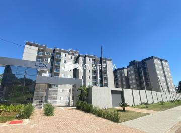 Apartamento · 45m² · 2 Quartos · 1 Vaga · Apartamento no RESIDENCIAL FORTE DOS LAGOS, VILA INDUSTRIAL, TOLEDO - PR